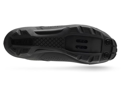 Buty męskie GIRO PRIVATEER LACE black roz.45 (NEW 2025)