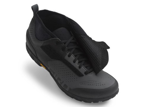Buty męskie GIRO TERRADURO MID darkshadow black roz.43,5 (WYPRZEDAŻ -50%)