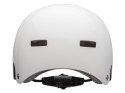 Kask bmx BELL LOCAL gloss white roz. L (59-61.5 cm) (NEW 2026)