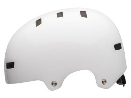 Kask bmx BELL LOCAL gloss white roz. S (51-55 cm) (NEW 2026)