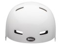 Kask bmx BELL LOCAL gloss white roz. S (51-55 cm) (NEW 2026)