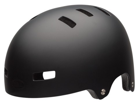Kask bmx BELL LOCAL matte black roz. L (59-61.5 cm) (NEW 2026)