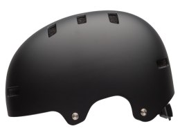 Kask bmx BELL LOCAL matte black roz. L (59-61.5 cm) (NEW 2026)