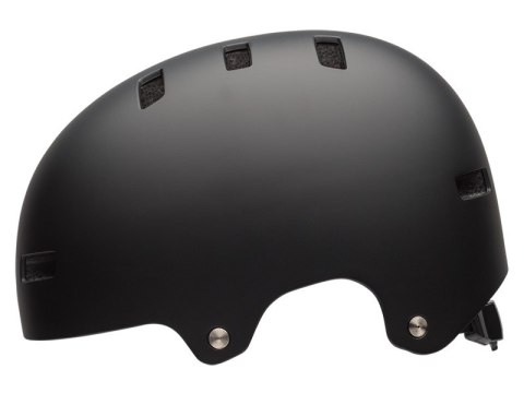Kask bmx BELL LOCAL matte black roz. L (59-61.5 cm) (NEW 2026)