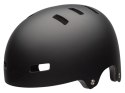 Kask bmx BELL LOCAL matte black roz. M (55-59 cm) (NEW 2026)