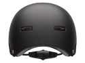 Kask bmx BELL LOCAL matte black roz. M (55-59 cm) (NEW 2026)