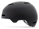 Kask bmx GIRO QUARTER FS matte black roz. M (55-59 cm) (NEW 2026)