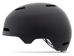 Kask bmx GIRO QUARTER FS matte black roz. M (55-59 cm) (NEW 2026)