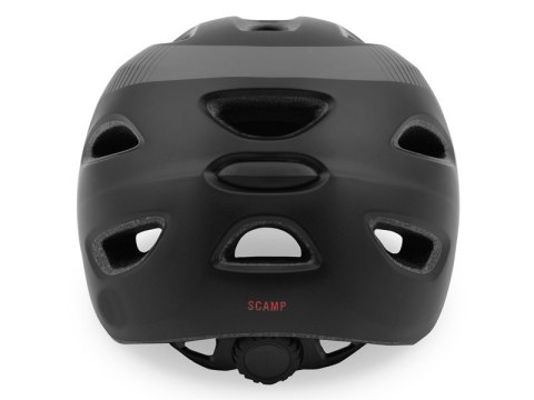 Kask dziecięcy GIRO SCAMP matte black roz. XS (45-49 cm) (NEW 2026)