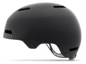 Kask dziecięcy juniorski GIRO DIME FS matte black roz. XS (47-51 cm) (NEW 2026)