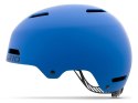 Kask dziecięcy juniorski GIRO DIME FS matte blue roz. S (51-55 cm) (NEW 2025)