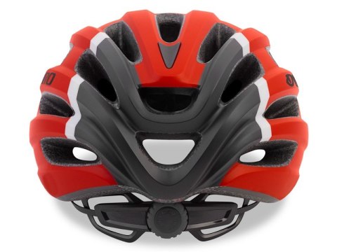Kask dziecięcy juniorski GIRO HALE matte bright red roz. Uniwersalny (50-57 cm) (NEW)