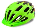Kask dziecięcy juniorski GIRO HALE matte lime roz. Uniwersalny (50-57 cm) (NEW)