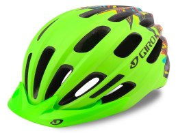 Kask dziecięcy juniorski GIRO HALE matte lime roz. Uniwersalny (50-57 cm) (NEW)