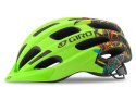 Kask dziecięcy juniorski GIRO HALE matte lime roz. Uniwersalny (50-57 cm) (NEW)