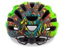 Kask dziecięcy juniorski GIRO HALE matte lime roz. Uniwersalny (50-57 cm) (NEW)