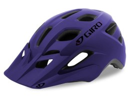 Kask dziecięcy juniorski GIRO TREMOR matte purple roz. Uniwersalny (50-57 cm) (NEW)