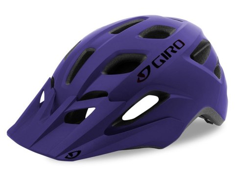 Kask dziecięcy juniorski GIRO TREMOR matte purple roz. Uniwersalny (50-57 cm) (NEW)