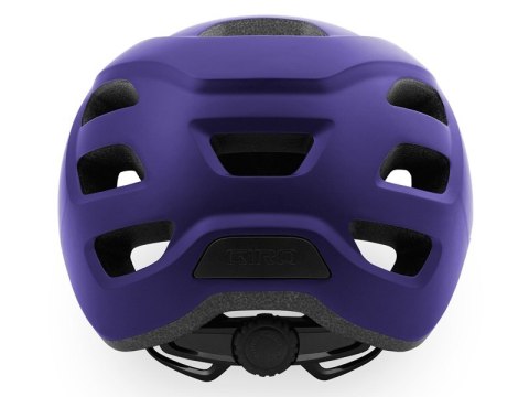 Kask dziecięcy juniorski GIRO TREMOR matte purple roz. Uniwersalny (50-57 cm) (NEW)