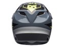 Kask full face BELL FULL-9 CARBON gloss smoke shadow pear rio roz. M (WYPRZEDAŻ -50%)