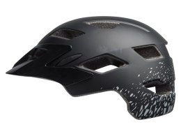 Kask juniorski BELL SIDETRACK matte black silver fragments roz. Uniwersalny (50-57 cm) (NEW 2025)