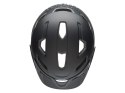 Kask juniorski BELL SIDETRACK matte black silver fragments roz. Uniwersalny (50-57 cm) (NEW 2025)