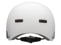 Kask juniorski BELL SPAN gloss white roz. S (51-55 cm) (WYPRZEDAŻ -50%)
