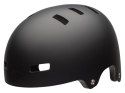Kask juniorski BELL SPAN matte black roz. XS (49-53 cm) (NEW 2026)