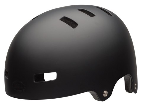 Kask juniorski BELL SPAN matte black roz. XS (49-53 cm) (NEW 2026)