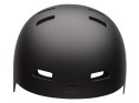Kask juniorski BELL SPAN matte black roz. XS (49-53 cm) (NEW 2026)