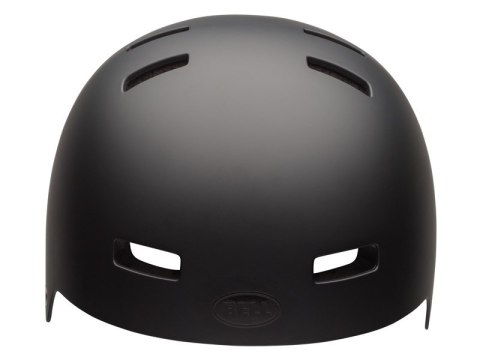 Kask juniorski BELL SPAN matte black roz. S (51-55 cm) (NEW 2026)