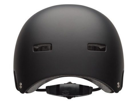 Kask juniorski BELL SPAN matte black roz. S (51-55 cm) (NEW 2026)