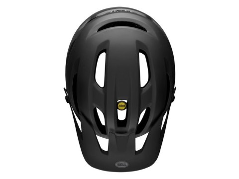 Kask mtb BELL 4FORTY MIPS matte gloss black roz. XL (61-65 cm) (NEW 2025)