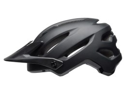 Kask mtb BELL 4FORTY matte gloss black roz. L (58-62 cm) (NEW 2025)