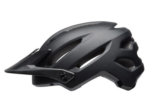 Kask mtb BELL 4FORTY matte gloss black roz. XL (61-65 cm) (NEW 2025)