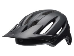 Kask mtb BELL 4FORTY matte gloss black roz. M (55-59 cm) (NEW 2025)