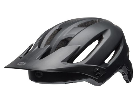Kask mtb BELL 4FORTY matte gloss black roz. M (55-59 cm) (NEW 2025)