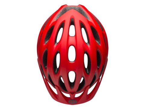 Kask mtb BELL TRACKER matte red roz. Uniwersalny (54-61 cm) (WYPRZEDAŻ -50%)