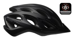 Kask mtb BELL TRAVERSE matte black repose roz. Uniwersalny XL (56-63 cm) (NEW 2025)