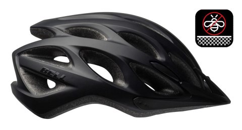 Kask mtb BELL TRAVERSE matte black roz. Uniwersalny (54-61 cm)