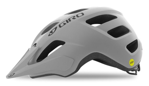 Kask mtb GIRO FIXTURE INTEGRATED MIPS matte grey roz. Uniwersalny (54-61 cm)