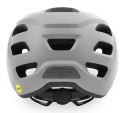 Kask mtb GIRO FIXTURE INTEGRATED MIPS matte grey roz. Uniwersalny (54-61 cm)