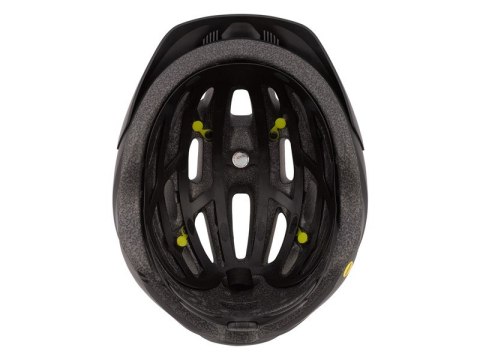 Kask mtb GIRO REGISTER matte black roz. Uniwersalny (54-61 cm) (NEW 2025)