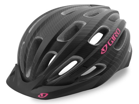 Kask mtb GIRO VASONA matte black roz. Uniwersalny (50-57 cm) (NEW 2025)