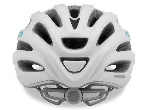 Kask mtb GIRO VASONA matte white silver roz. Uniwersalny (50-57 cm) (NEW)
