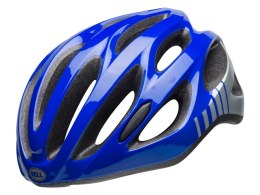 Kask szosowy BELL DRAFT gloss pacific silver roz. Uniwersalny (54-61 cm) (DWZ) (WYPRZEDAŻ -55%)