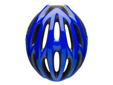 Kask szosowy BELL DRAFT gloss pacific silver roz. Uniwersalny (54-61 cm) (DWZ) (WYPRZEDAŻ -55%)