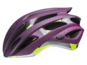 Kask szosowy BELL FORMULA matte plum deco roz. L (58-62 cm) (WYPRZEDAŻ -60%)
