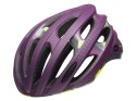 Kask szosowy BELL FORMULA matte plum deco roz. S (52-56 cm) (WYPRZEDAŻ -55%)