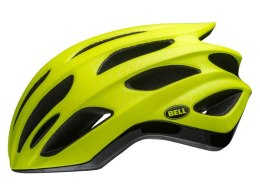 Kask szosowy BELL FORMULA matte retina black roz. S (52-56 cm) (WYPRZEDAŻ -60%)